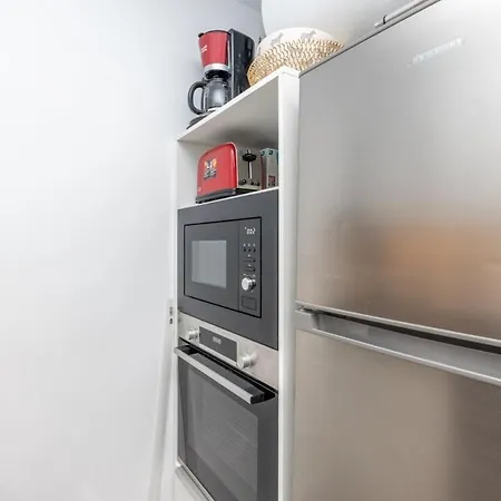 2hab. Con Vistas Al Mar - Fuengirola