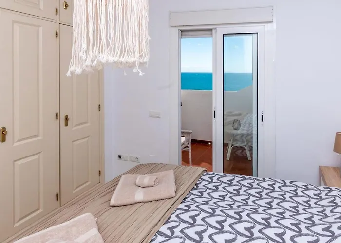 2hab. Con Vistas Al Mar - Фуэнхирола