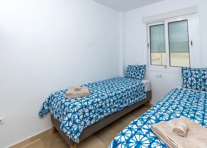 2hab. Con Vistas Al Mar - *