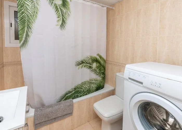 2hab. Con Vistas Al Mar - Fuengirola