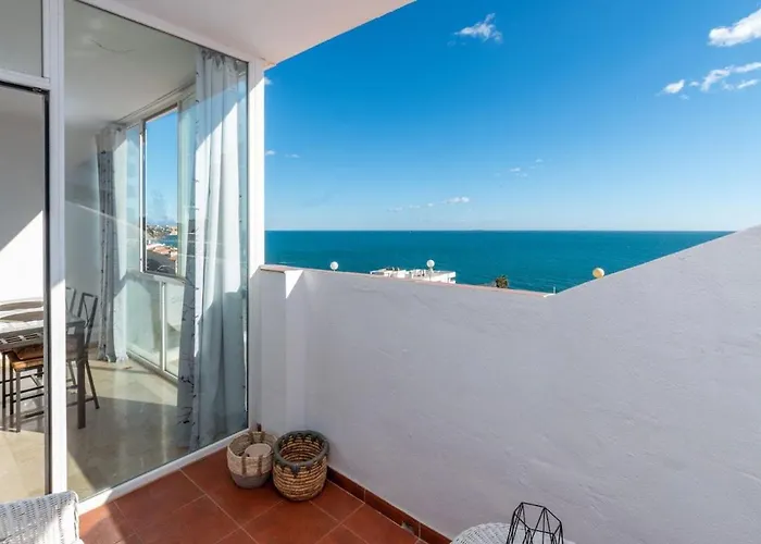 Апартаменты 2hab. Con Vistas Al Mar -