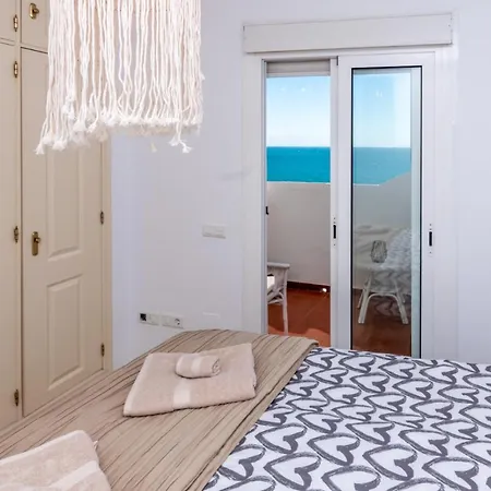 2hab. Con Vistas Al Mar - Apartment Fuengirola