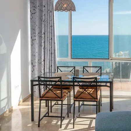 2hab. Con Vistas Al Mar - Fuengirola