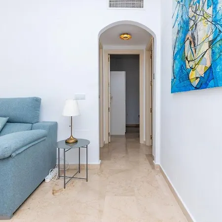 Appartamento 2hab. Con Vistas Al Mar -