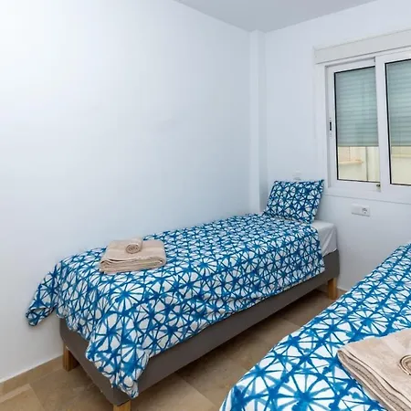 2hab. Con Vistas Al Mar - *