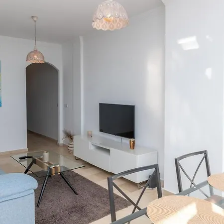 Appartement 2hab. Con Vistas Al Mar -