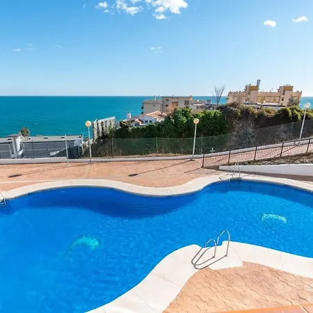 2hab. Con Vistas Al Mar - * Фуэнхирола