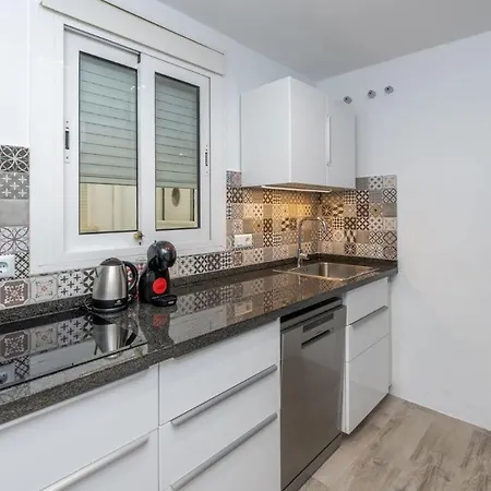 2hab. Con Vistas Al Mar - Appartement Fuengirola