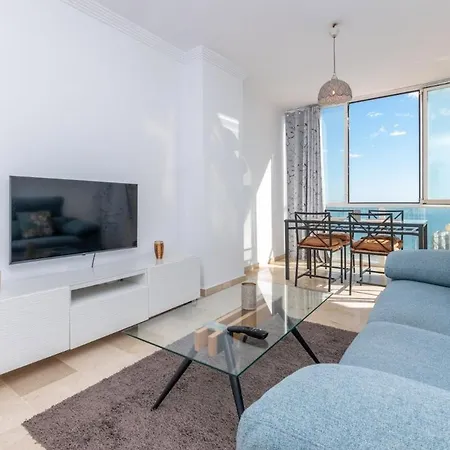 2hab. Con Vistas Al Mar - Daire Fuengirola