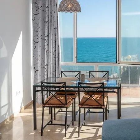 Daire 2hab. Con Vistas Al Mar - *