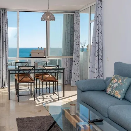 Daire 2hab. Con Vistas Al Mar - Fuengirola