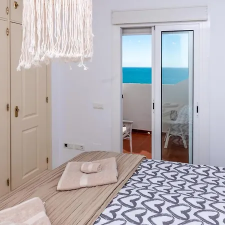 Daire 2hab. Con Vistas Al Mar - *