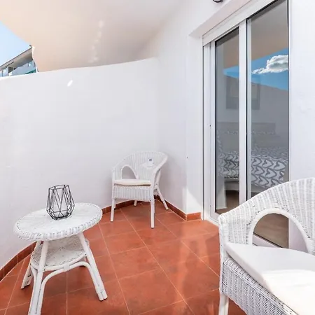 2hab. Con Vistas Al Mar - Fuengirola