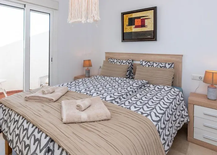 2hab. Con Vistas Al Mar - Apartamento *