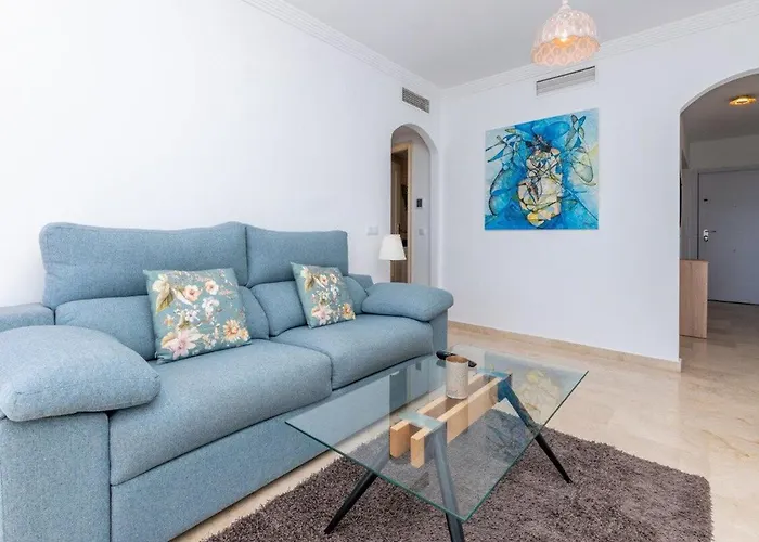 2hab. Con Vistas Al Mar - Apartamento