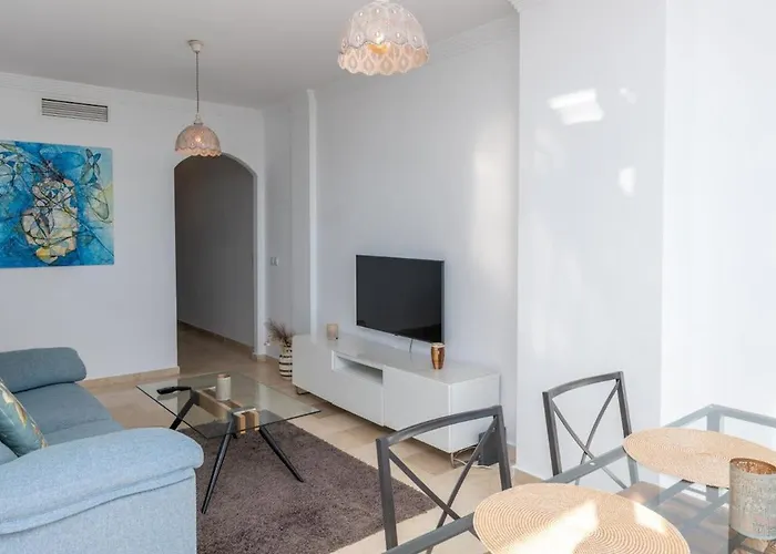 Apartamento 2hab. Con Vistas Al Mar -