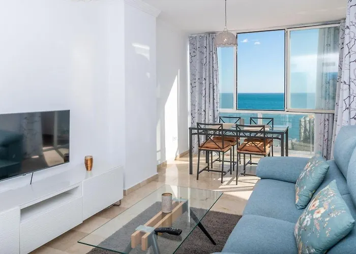 2hab. Con Vistas Al Mar - *