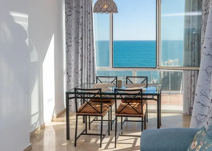 2hab. Con Vistas Al Mar - Fuengirola