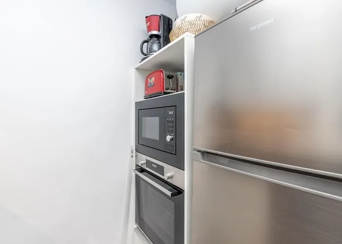 2hab. Con Vistas Al Mar - Fuengirola