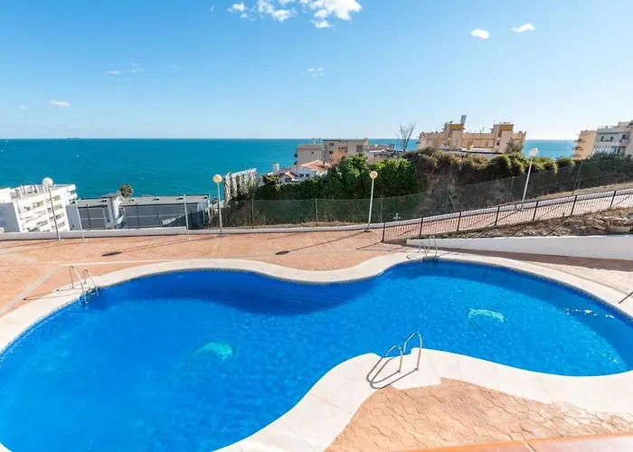 2hab. Con Vistas Al Mar - * Fuengirola