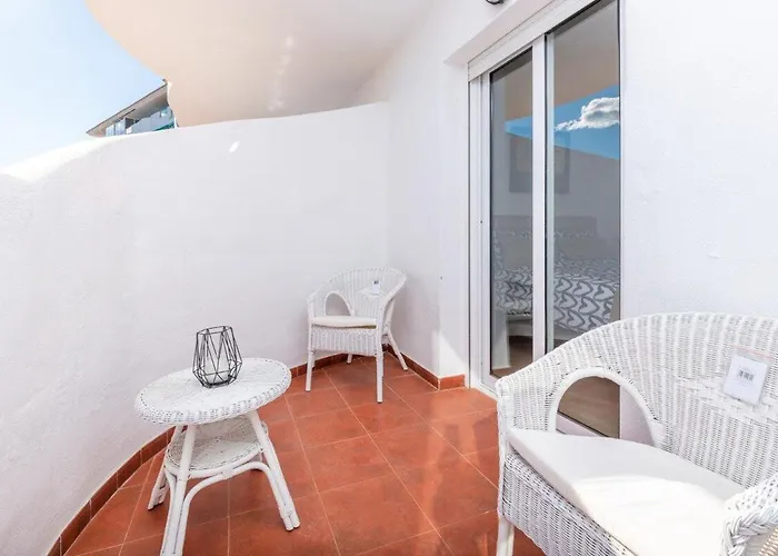 2hab. Con Vistas Al Mar - Apartment *