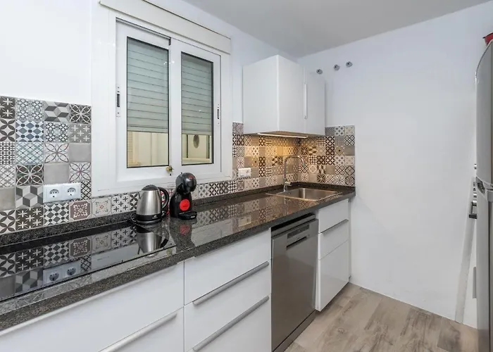 2hab. Con Vistas Al Mar - Apartamento Fuengirola