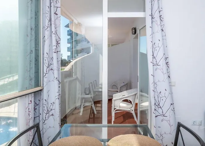 2hab. Con Vistas Al Mar - Apartamento