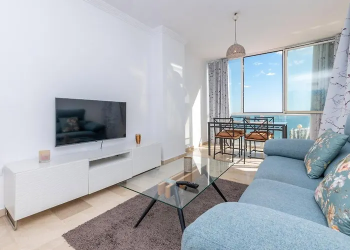 2hab. Con Vistas Al Mar - Apartamento *