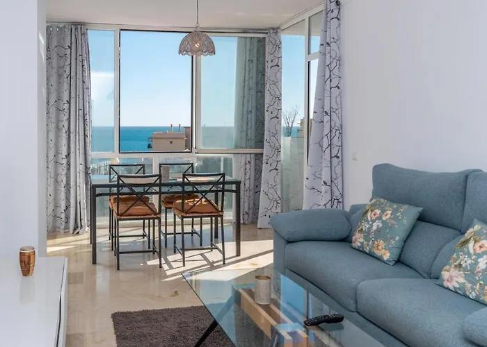 2hab. Con Vistas Al Mar - Fuengirola