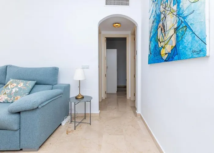 Apartamento 2hab. Con Vistas Al Mar - *