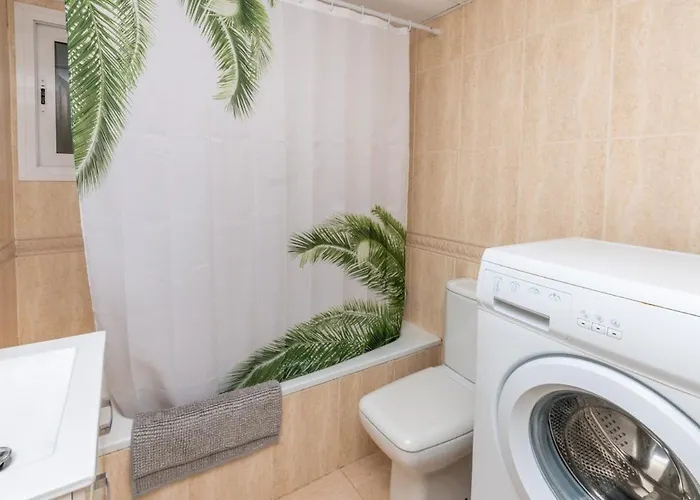 2hab. Con Vistas Al Mar - Apartamento *