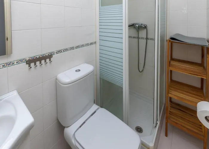 2hab. Con Vistas Al Mar - Fuengirola