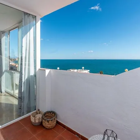 Apartament 2hab. Con Vistas Al Mar -